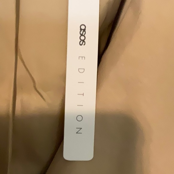 ASOS Design Curve Trench Coat - Picture 4 of 8